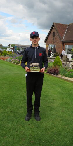 SW U16 Champion