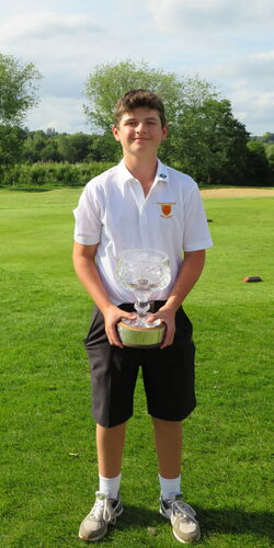SW U14 Champion