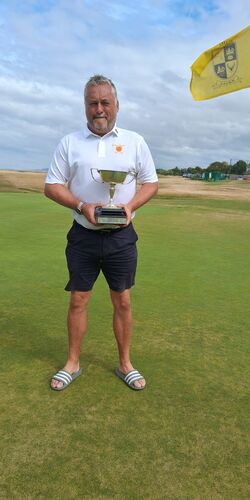 SW Seniors Champion