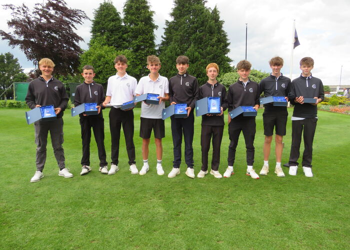 SW U16/U14 Team Winners