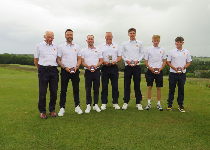 SW Strokeplay Champions