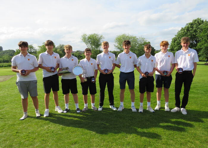 SW U16/U14 Team Winners